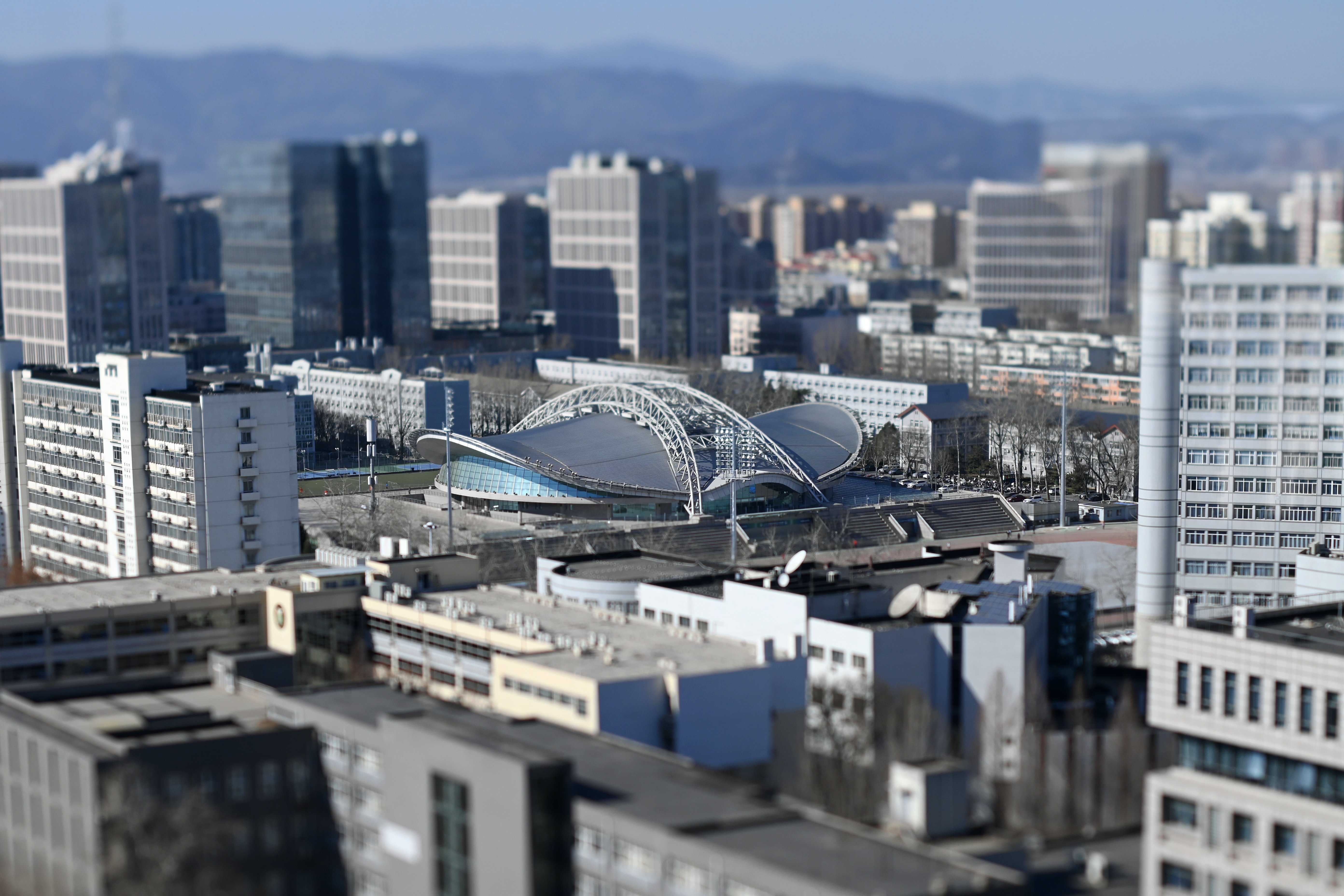 北京 - 北京理工大学