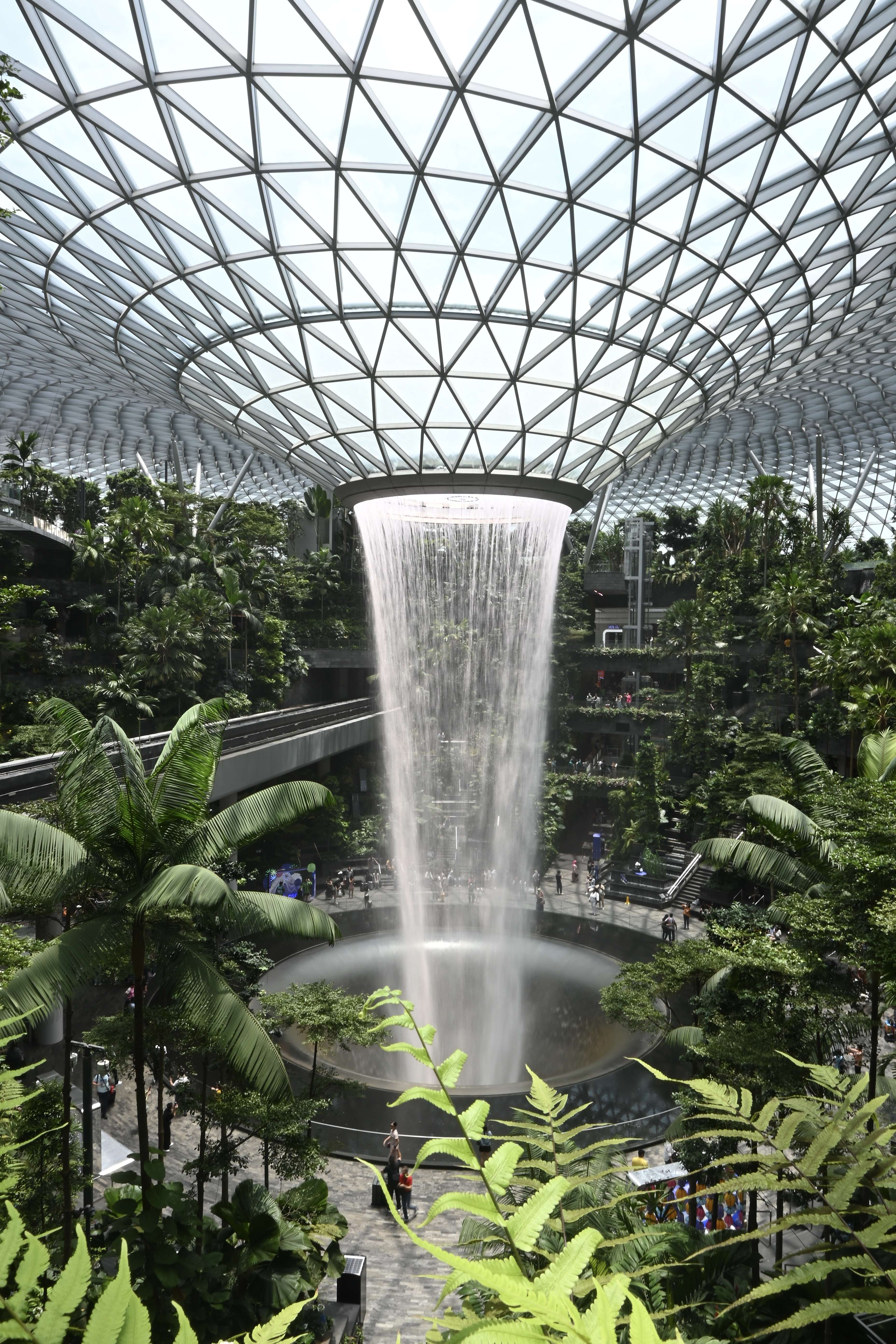 新加坡 - 樟宜机场